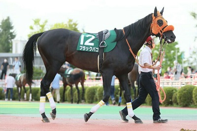 ブラックバゴ号