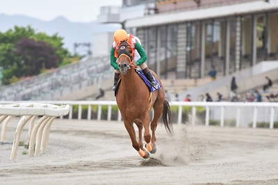 グロリオーソ号