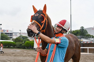 コスモダラニ号