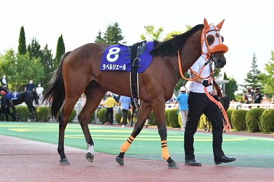 ラペルシェール号