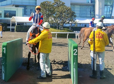 ローズティアラ号