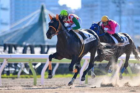 ブラックオパール号