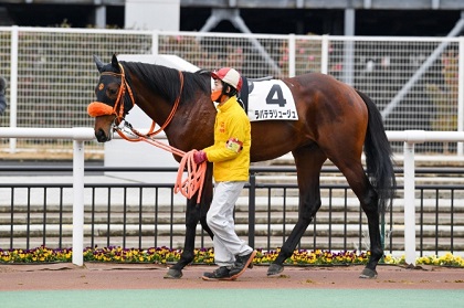 ラバテラリュージュ号