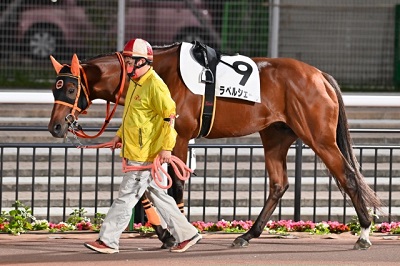 ラペルシェール号