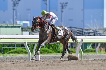 カレーウドン号