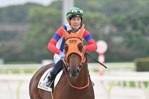 ギンノダンガン号